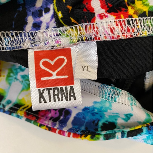 KTRNA Dancewear Girl’s Coordinating Set - Picture 9 of 9